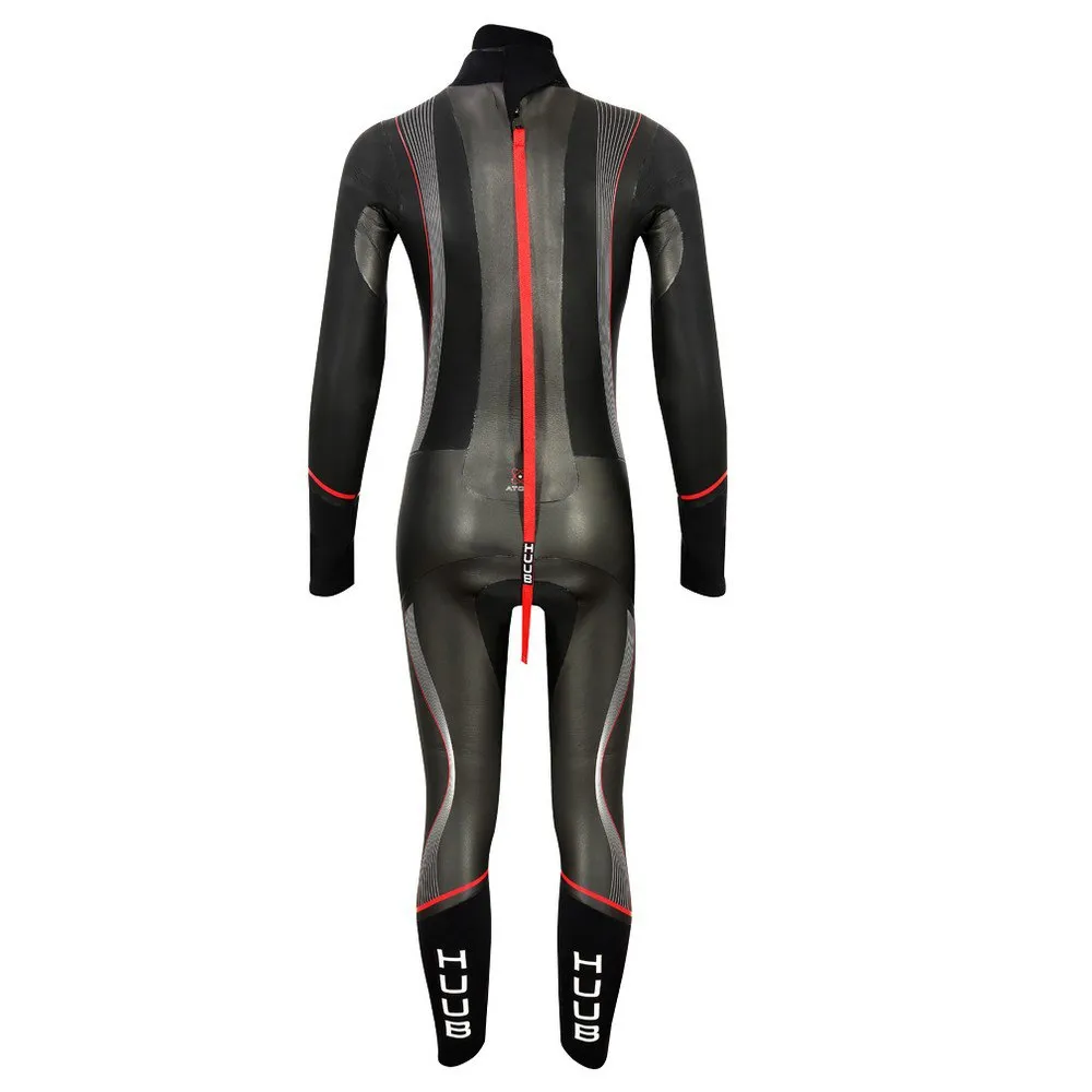 HUUB Alpha Atom Junior Våtdrakt unisex