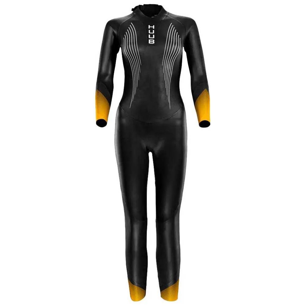 HUUB Alta Thermal Våtdrakt For Kvinner unisex