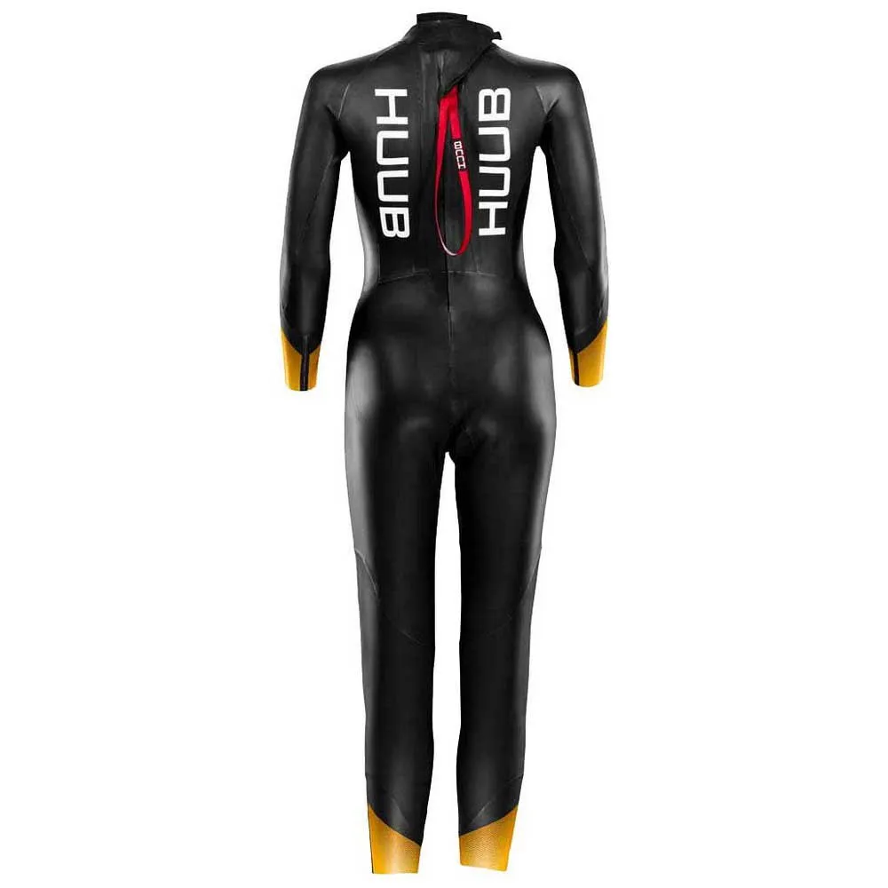 HUUB Alta Thermal Våtdrakt For Kvinner unisex