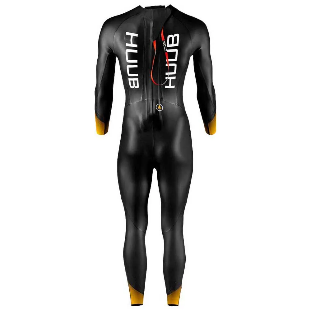 HUUB Alta Thermal Våtdrakt I Neopren unisex