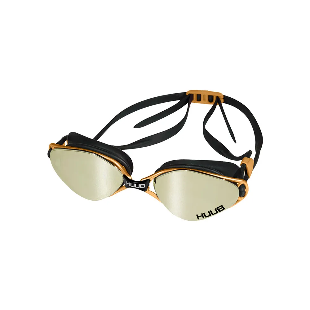 HUUB Altair Svømmebriller unisex, Bronze / black, One Size
