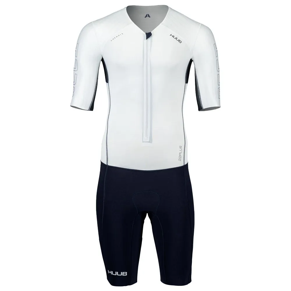 HUUB Anemoi 2 22plus Kortermet Trisuit male