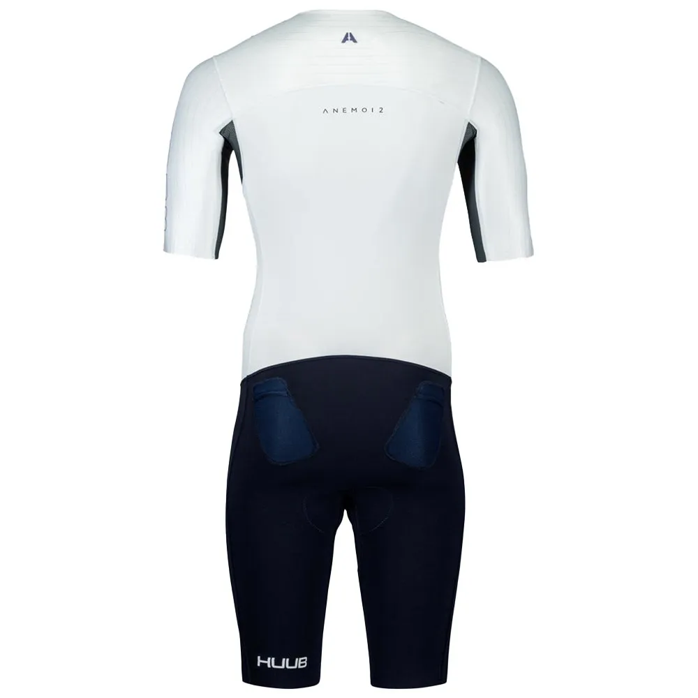 HUUB Anemoi 2 22plus Kortermet Trisuit male