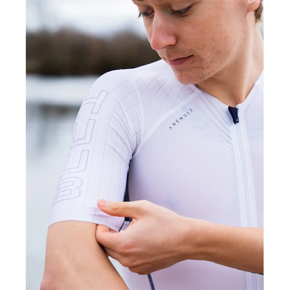 HUUB Anemoi 2 22plus Kortermet Trisuit male