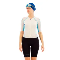 HUUB Anemoi 2 Sub22 Fl Kortermet Trisuit female HUUB Anemoi 2 Sub22 Fl Kortermet Trisuit female
