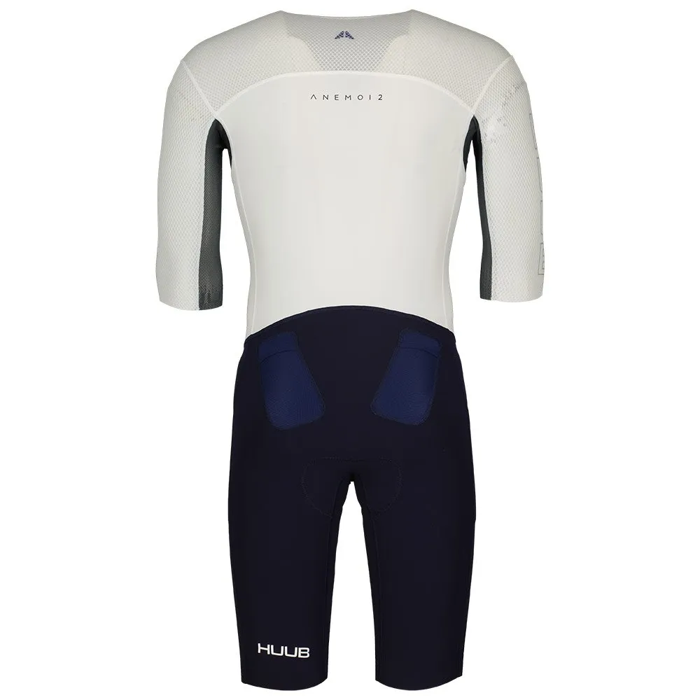 HUUB Anemoi 2 Sub22 Fl Kortermet Trisuit male HUUB Anemoi 2 Sub22 Fl Kortermet Trisuit male
