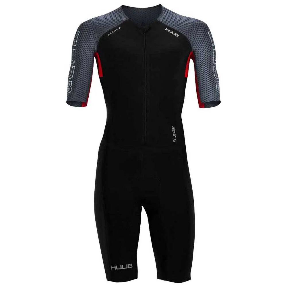 HUUB Anemoi 2 Sub22 Kortermet Trisuit male HUUB Anemoi 2 Sub22 Kortermet Trisuit male