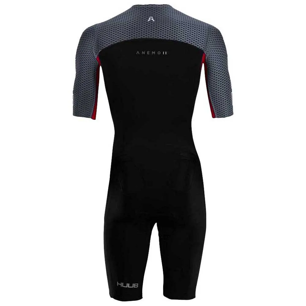 HUUB Anemoi 2 Sub22 Kortermet Trisuit male HUUB Anemoi 2 Sub22 Kortermet Trisuit male