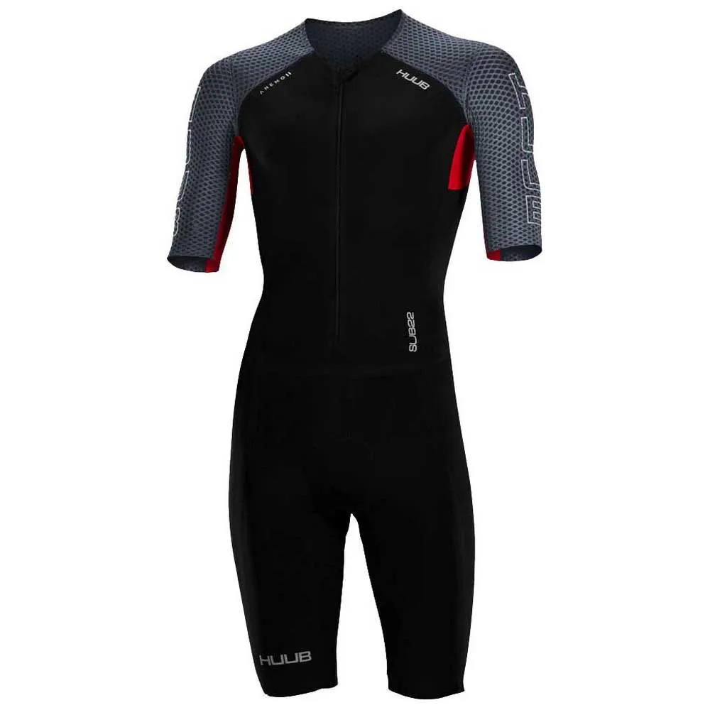 HUUB Anemoi 2 Sub22 Kortermet Trisuit male HUUB Anemoi 2 Sub22 Kortermet Trisuit male