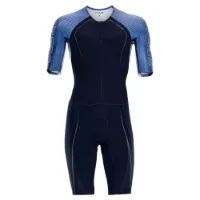 HUUB Anemoi Aero +flatlock Kortermet Trisuit male HUUB Anemoi Aero +flatlock Kortermet Trisuit male