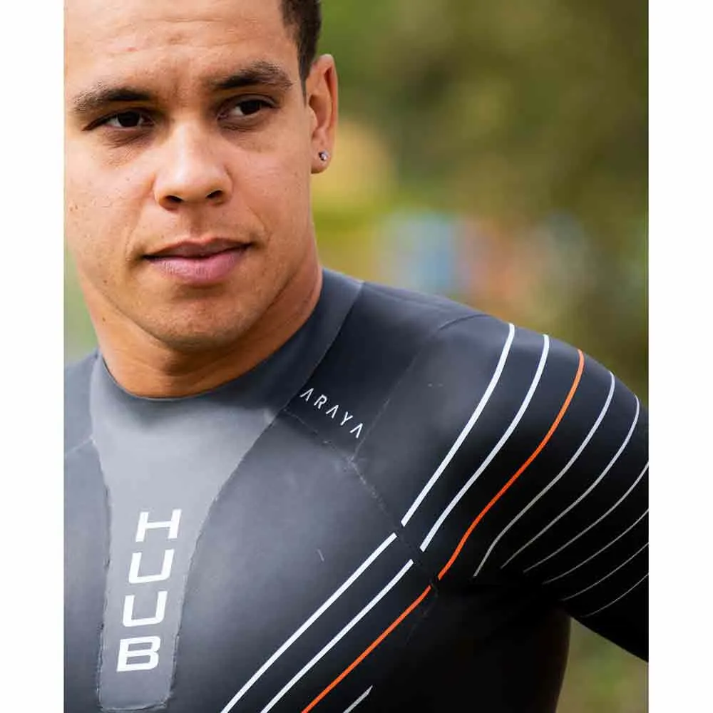 HUUB Araya Ermeløs Neopren-drakt unisex HUUB Araya Ermeløs Neopren-drakt unisex