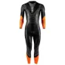 HUUB Araya Våtdrakt I Neopren Refurbished unisex, Black / orange, XXL