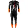 HUUB Araya Våtdrakt I Neopren Refurbished unisex, Black / orange, XXL