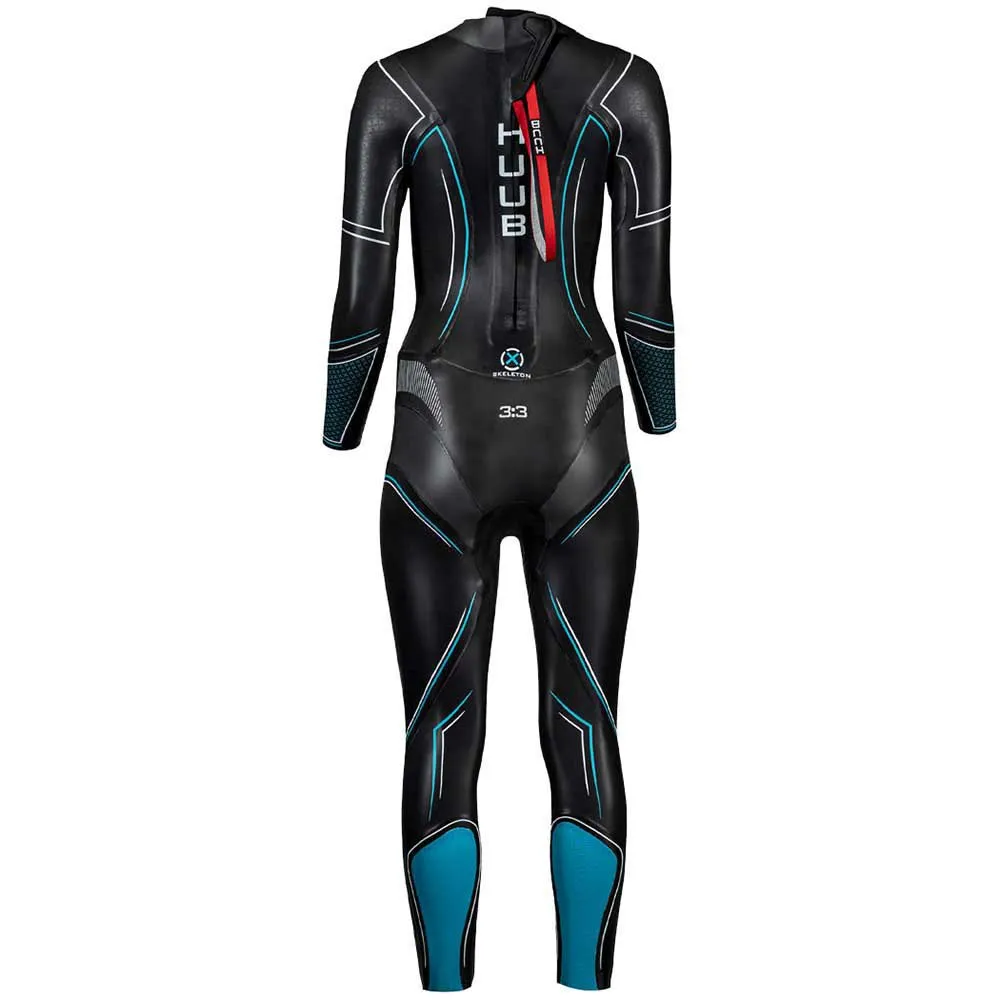 HUUB Aura 2 3.3 Langermet Neopren Våtdrakt unisex