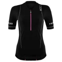 HUUB Aura Kortermet Triatlondrakt