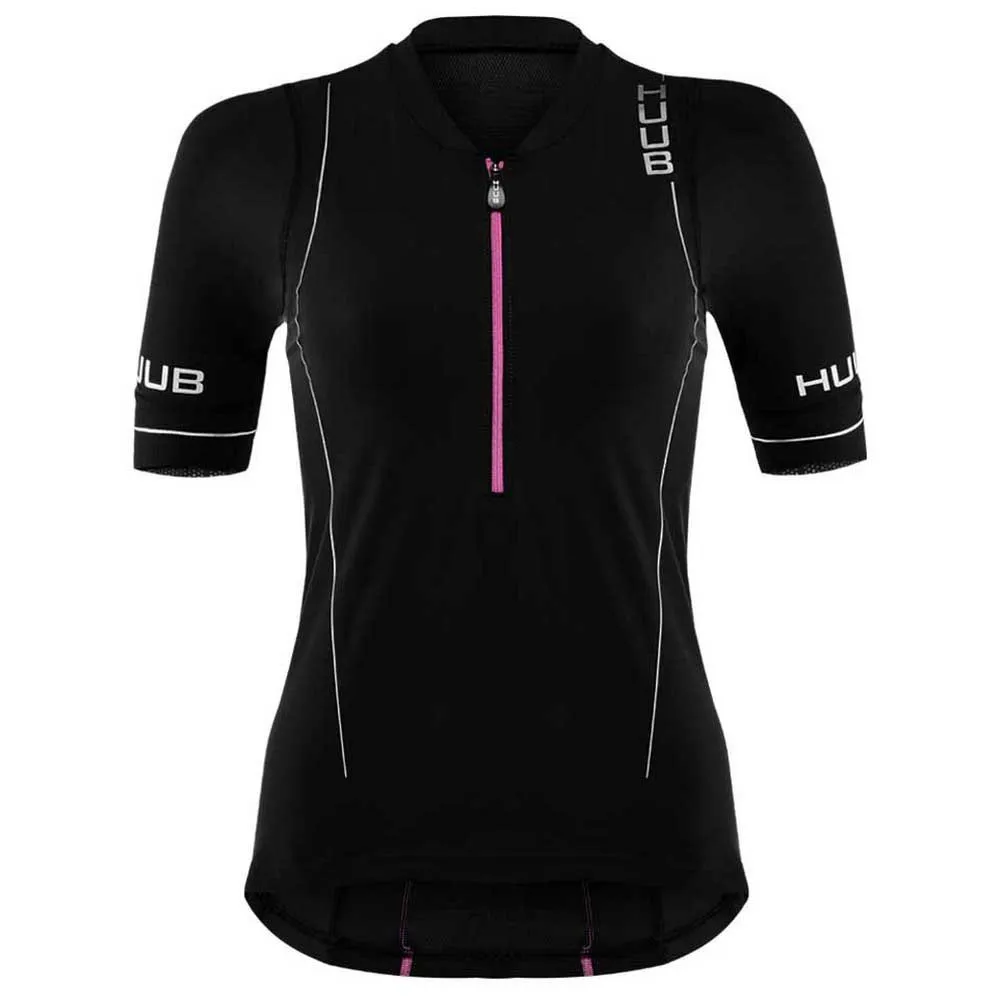 HUUB Aura Kortermet Triatlondrakt HUUB Aura Kortermet Triatlondrakt