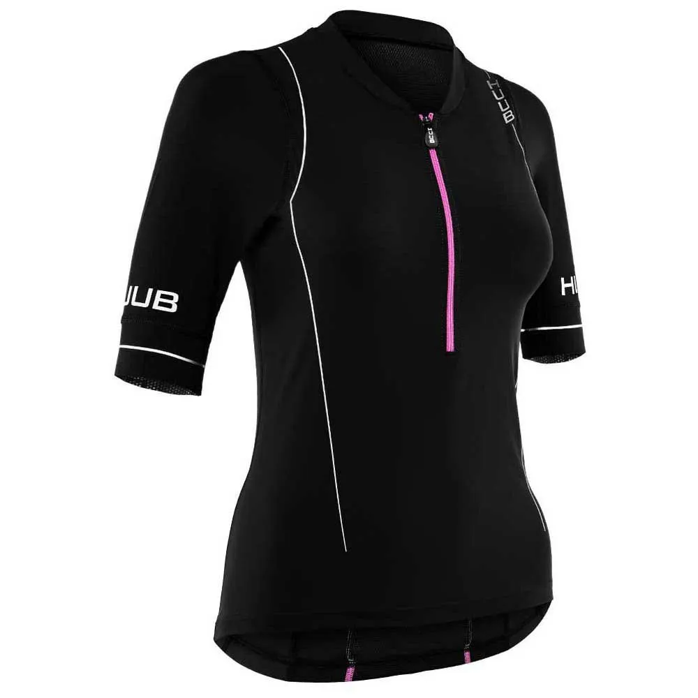 HUUB Aura Kortermet Triatlondrakt HUUB Aura Kortermet Triatlondrakt