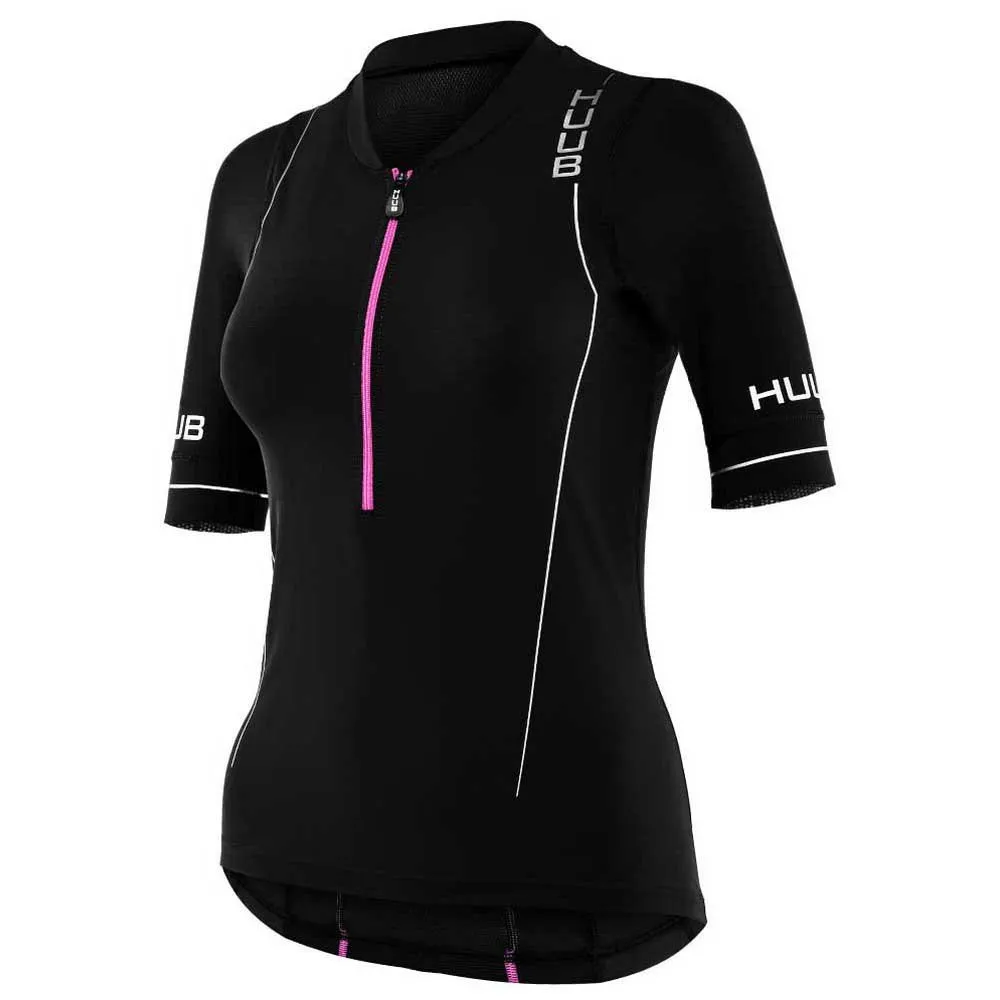 HUUB Aura Kortermet Triatlondrakt HUUB Aura Kortermet Triatlondrakt