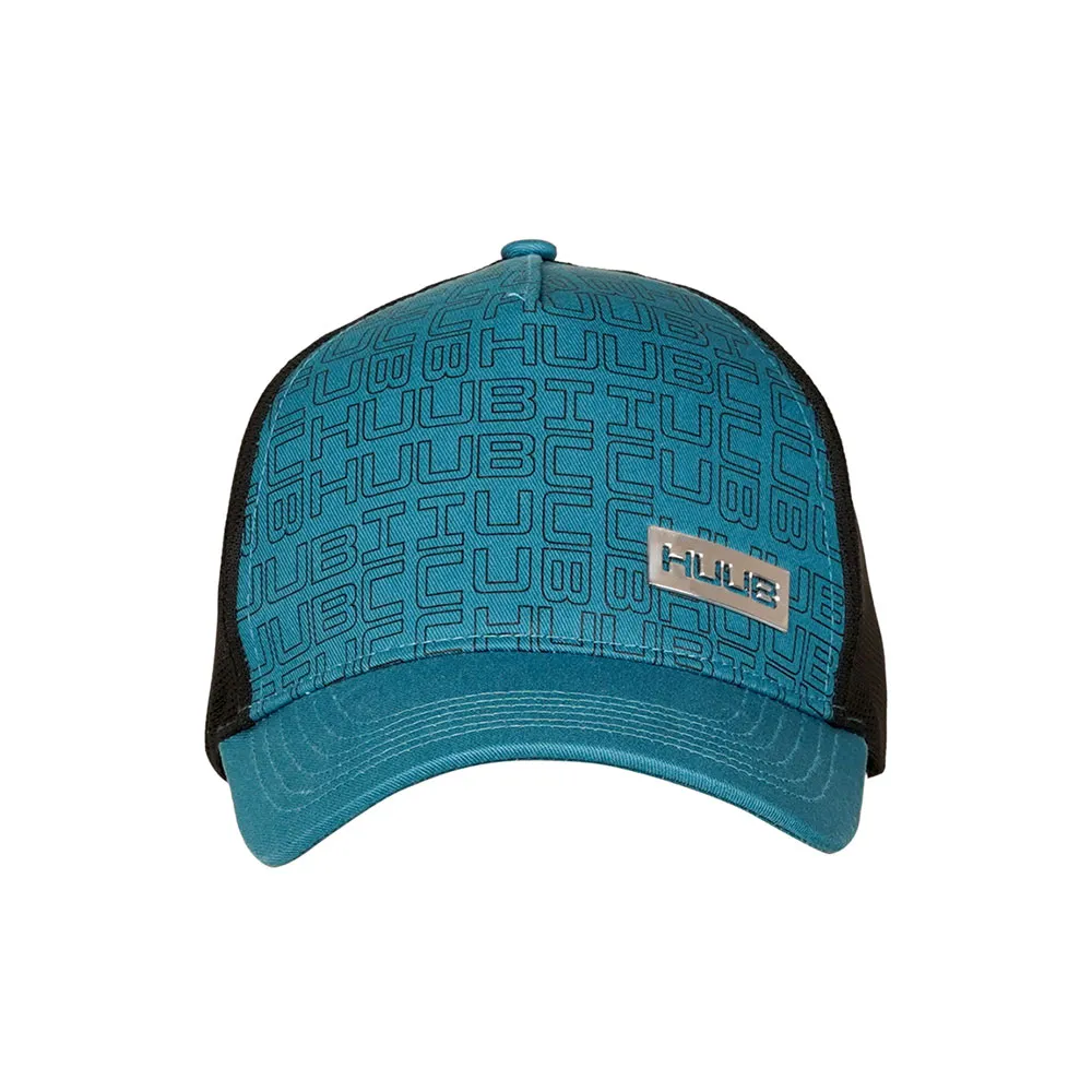 HUUB Baseball Cap, Steel blue HUUB Baseball Cap, Steel blue