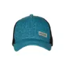 HUUB Baseball Cap, Steel blue