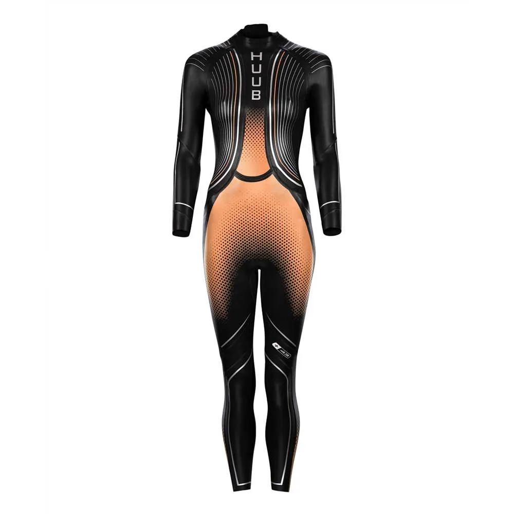 HUUB Brownlee Agilis 3.3 Langermet Neopren Våtdrakt unisex