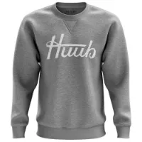 HUUB Casual Script White Genser
