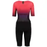 HUUB Collective Kortermet Trisuit male