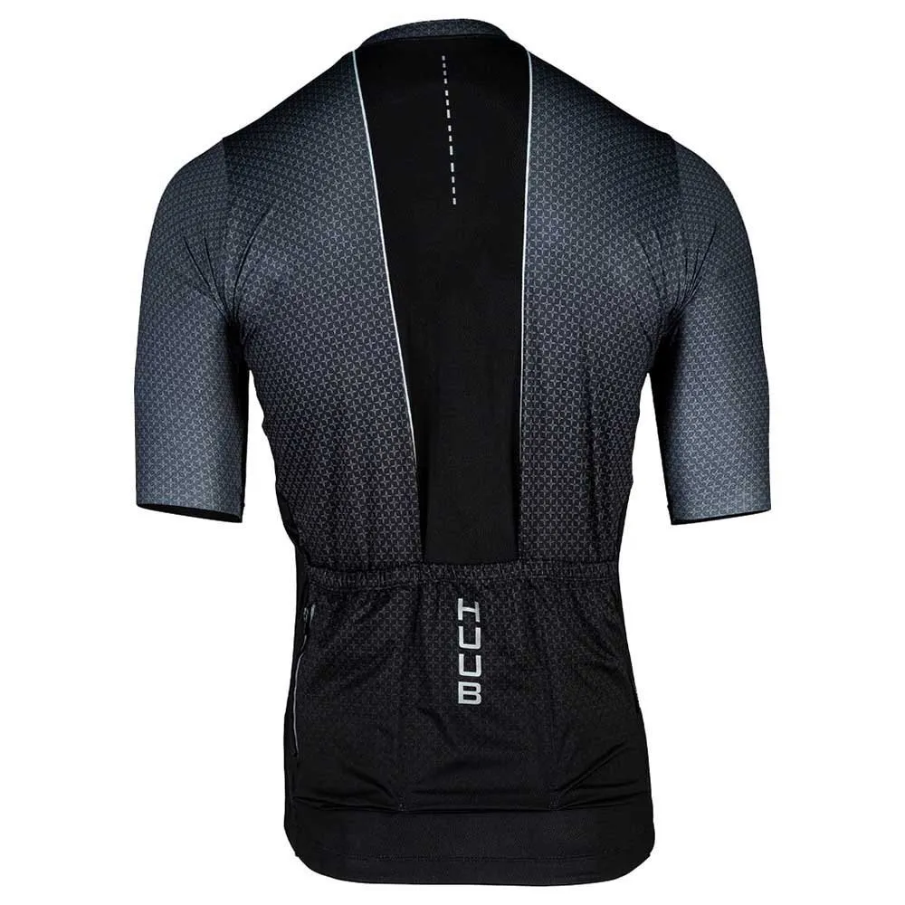 HUUB Core 4 Kort Ermet Trøye, Grey slate, S HUUB Core 4 Kort Ermet Trøye, Grey slate, S