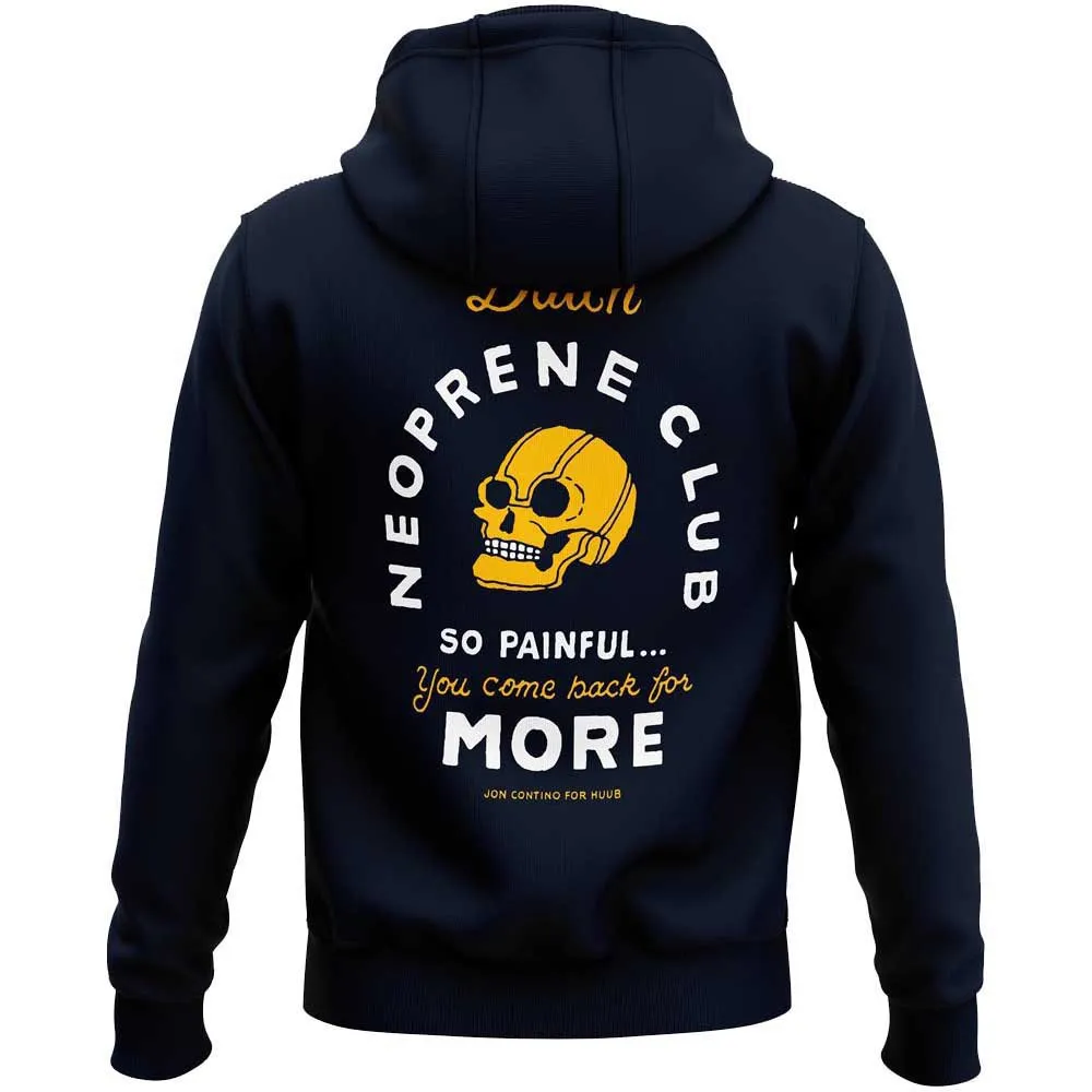 HUUB Dutch Neoprene Club Hetteskjorte
