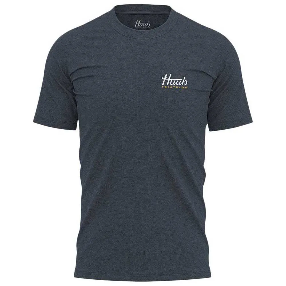 HUUB Dutch Neoprene Club Kortarmet T-skjorte male