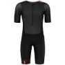 HUUB Eternal Aero Lc Kortermet Trisuit female