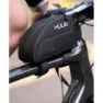 HUUB Fuud Rammeveske, Black, 16 x 5cm