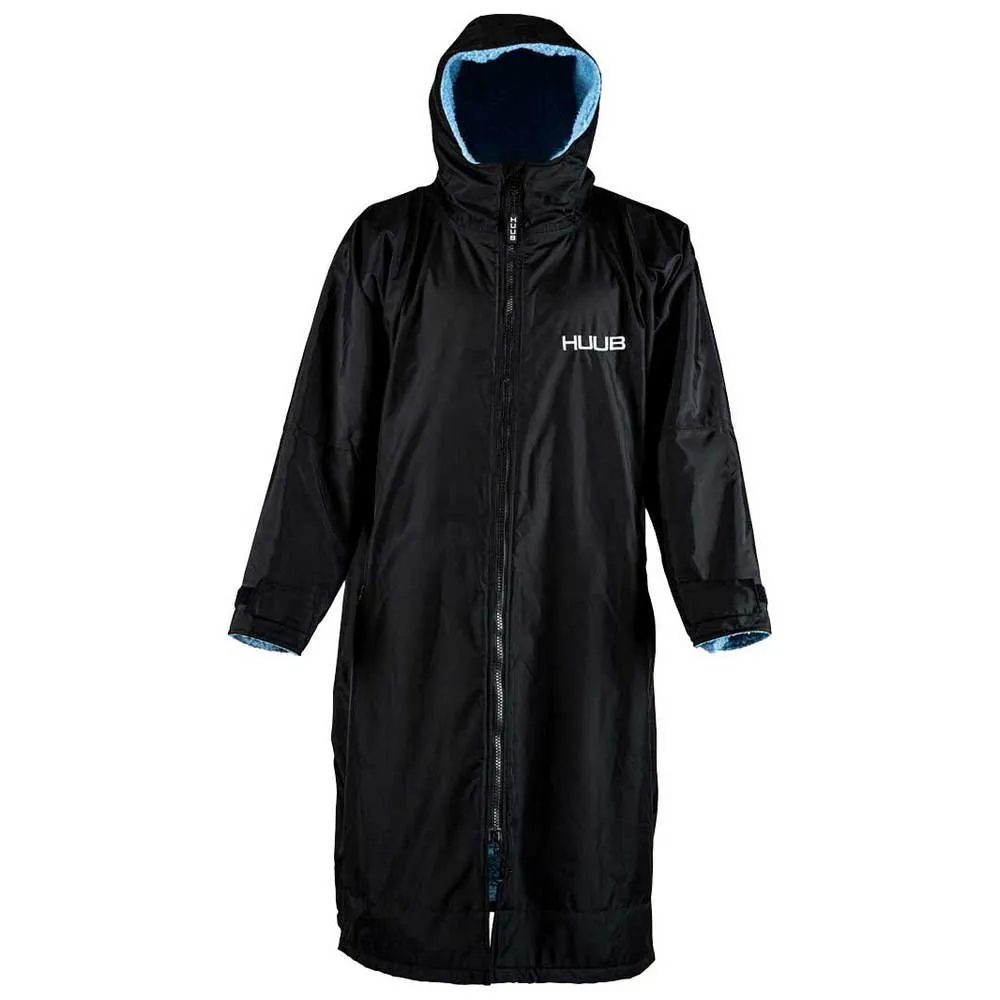 HUUB Garderobe unisex, Black / blue, L/XL HUUB Garderobe unisex, Black / blue, L/XL