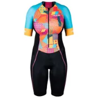 HUUB Her Spirit Kortermet Trisuit female HUUB Her Spirit Kortermet Trisuit female