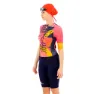 HUUB Her Spirit Lc Kortermet Trisuit female