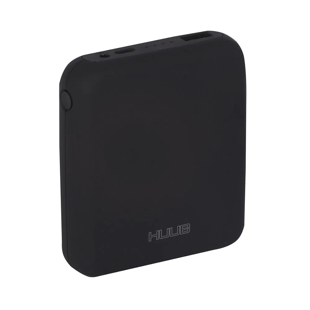 HUUB Ii Heated Batteri, Black, One Size, UK Plug