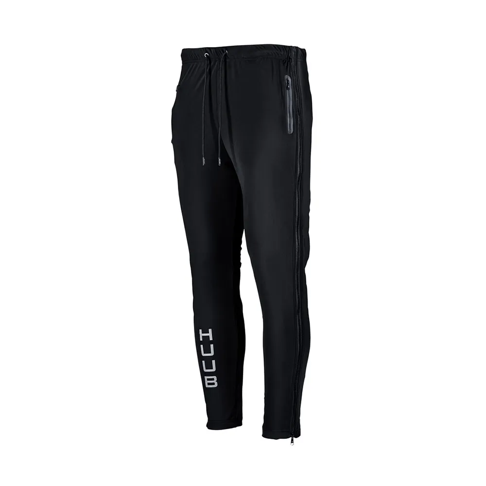 HUUB Ii Heated Trousers Battery Bukser male, Black HUUB Ii Heated Trousers Battery Bukser male, Black
