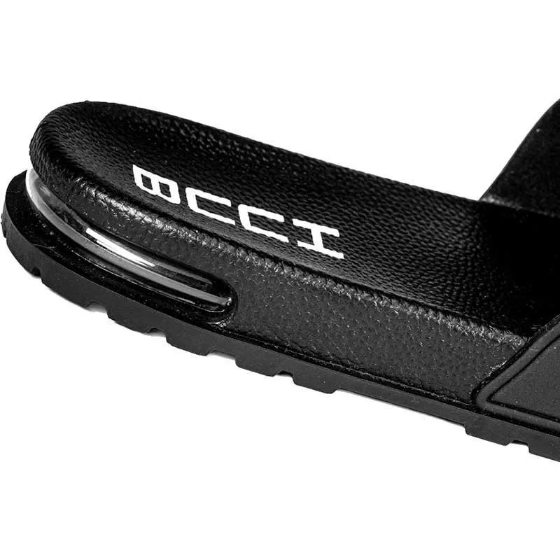 HUUB Iii Badesandal male, Black, EU 41 HUUB Iii Badesandal male, Black, EU 41