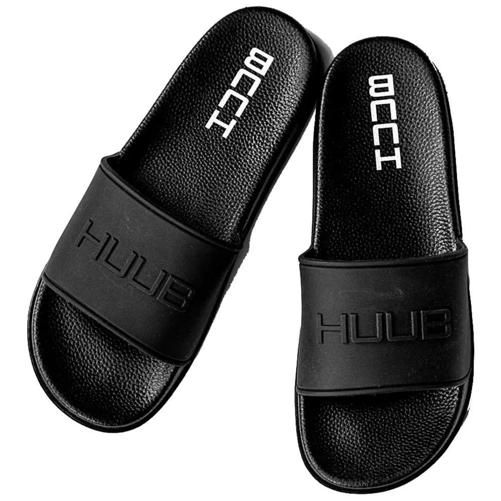 HUUB Iii Badesandal male, Black, EU 41 HUUB Iii Badesandal male, Black, EU 41