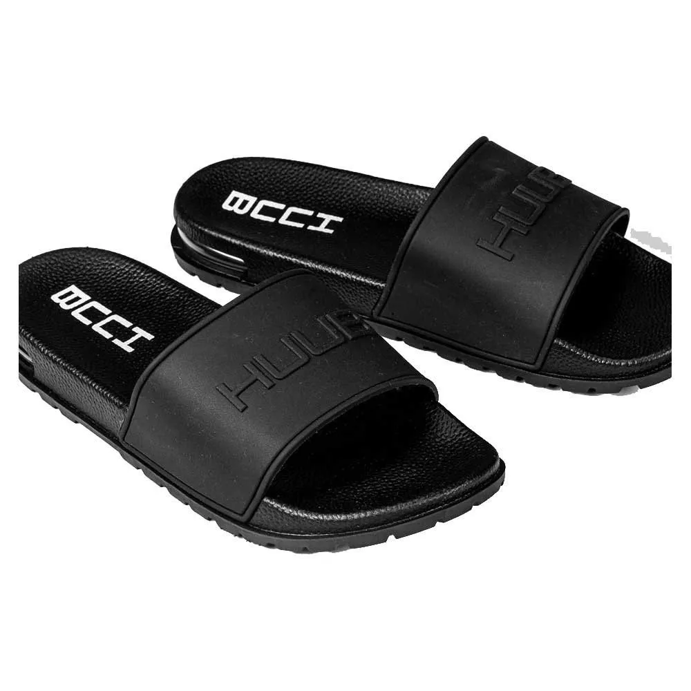 HUUB Iii Badesandal male, Black, EU 41 HUUB Iii Badesandal male, Black, EU 41