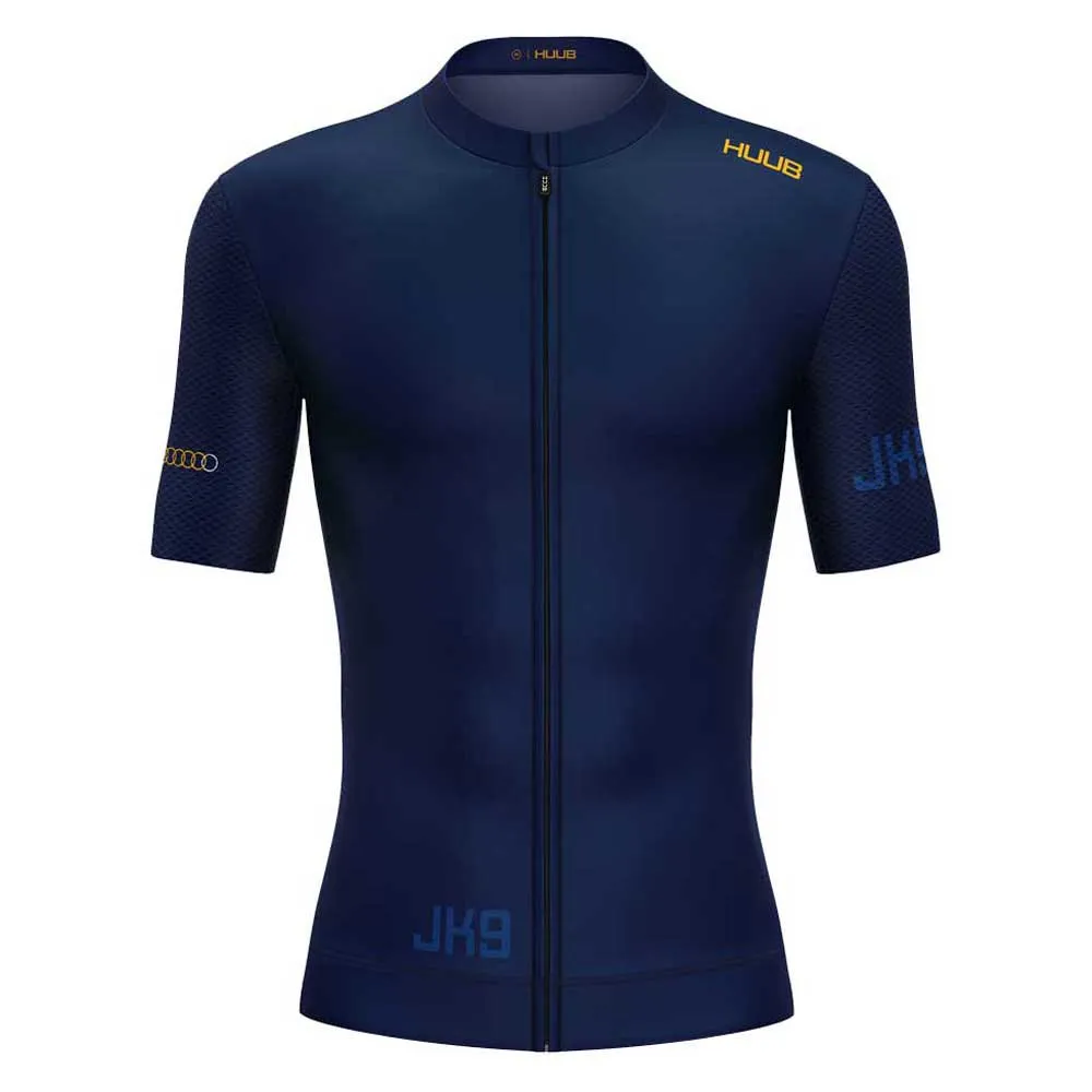 HUUB Jason Kenny Kortarmet T-skjorte male, Midnight blue, XXL HUUB Jason Kenny Kortarmet T-skjorte male, Midnight blue, XXL