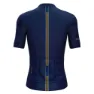 HUUB Jason Kenny Kortarmet T-skjorte male, Midnight blue, XXL