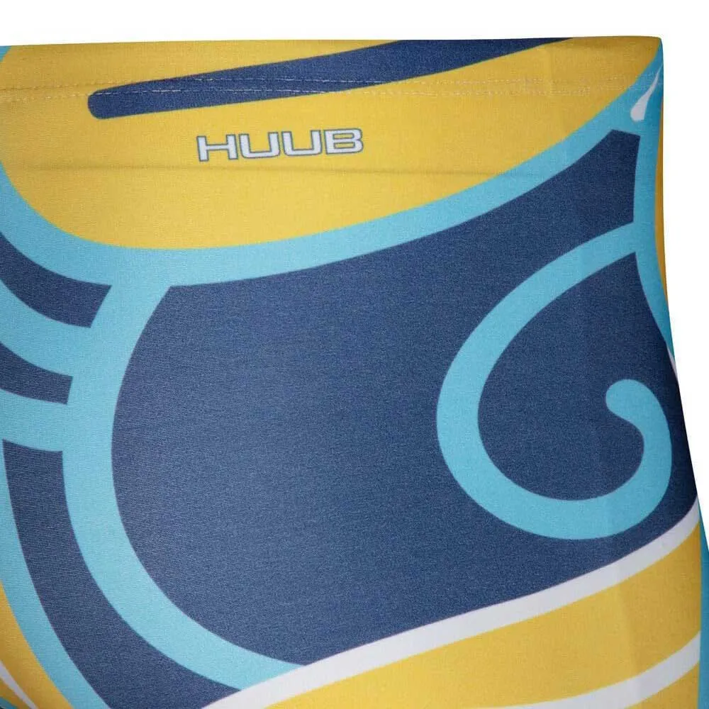 HUUB Jonny Brownlee Jammer, Navy / yellow