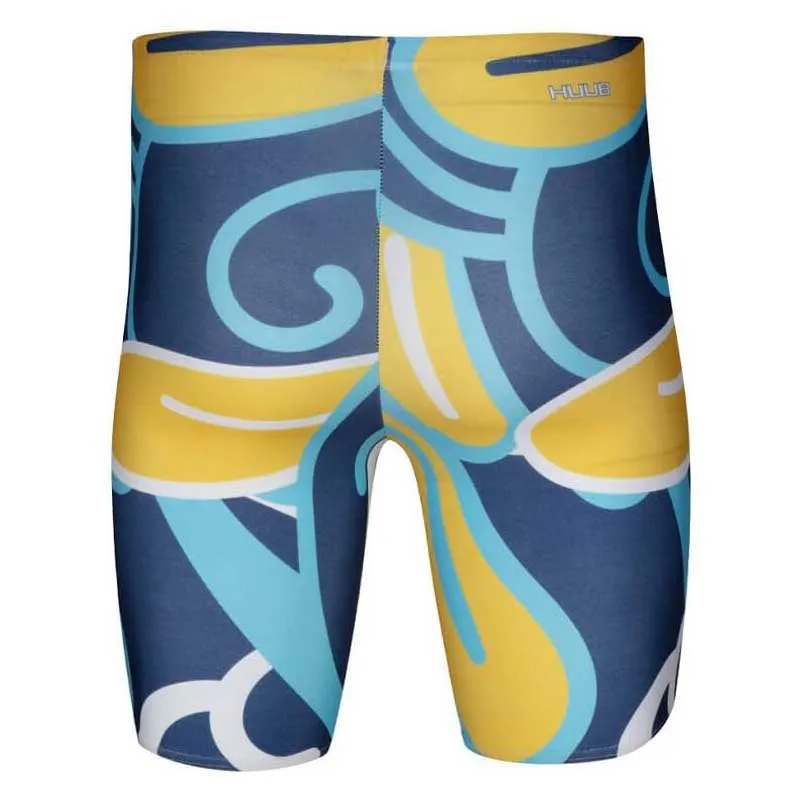 HUUB Jonny Brownlee Jammer, Navy / yellow