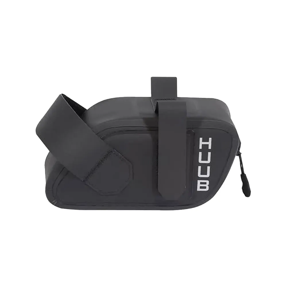 HUUB Lightweight Wp Sadelveske, Black, One Size HUUB Lightweight Wp Sadelveske, Black, One Size