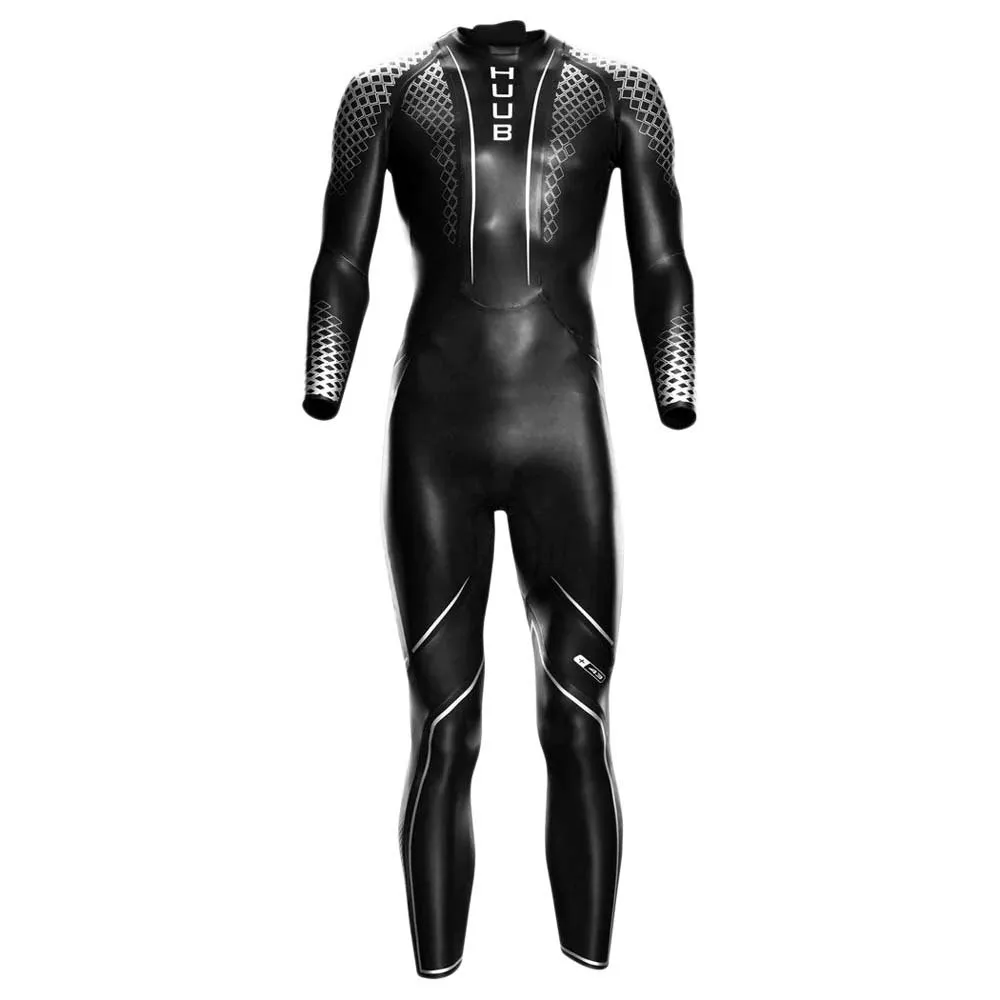 HUUB Lurz Open Water 1.0 Våtdrakt I Neopren unisex HUUB Lurz Open Water 1.0 Våtdrakt I Neopren unisex