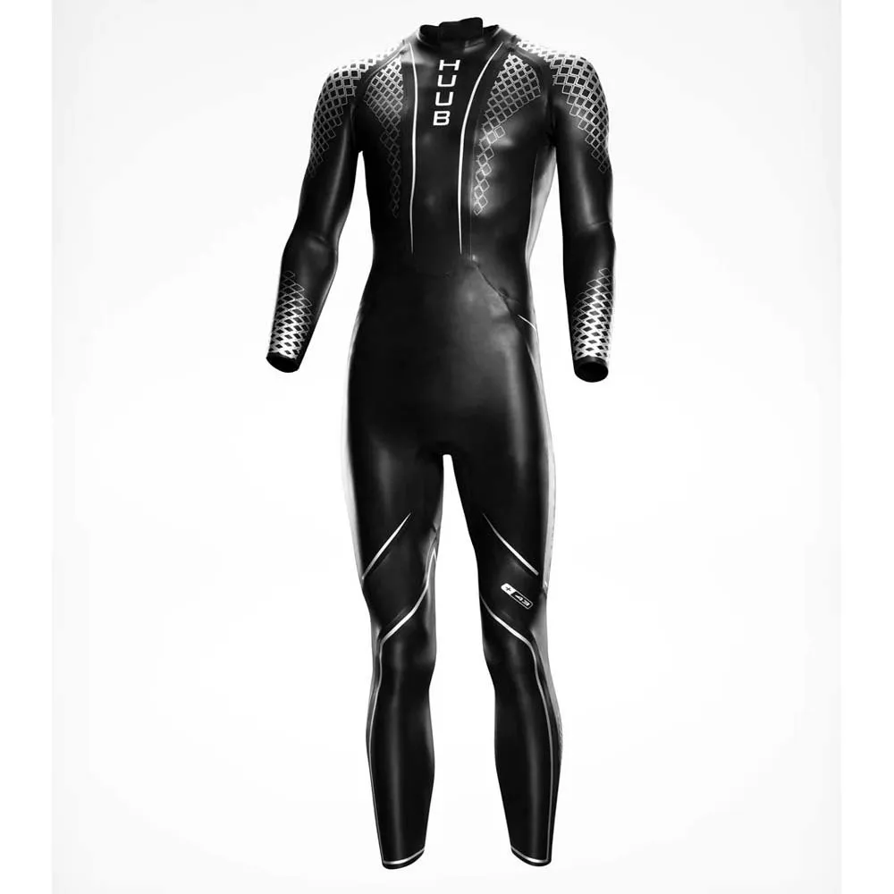 HUUB Lurz Open Water 1.0 Våtdrakt I Neopren unisex HUUB Lurz Open Water 1.0 Våtdrakt I Neopren unisex