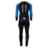 HUUB Owc Langermet Neopren Våtdrakt Refurbished unisex, Black / blue, ML