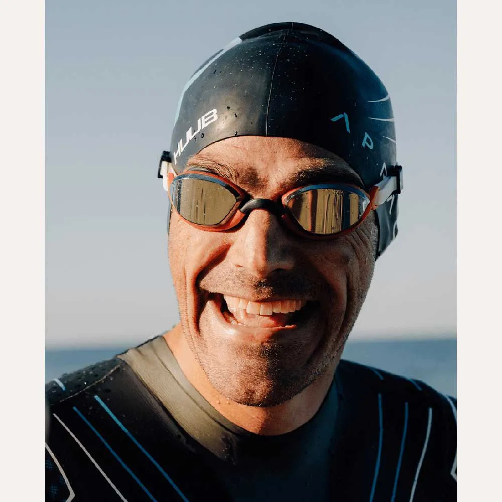 HUUB Pinnacle Air Seal Speil-svømmebriller unisex