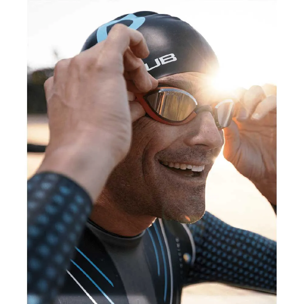 HUUB Pinnacle Air Seal Speil-svømmebriller unisex